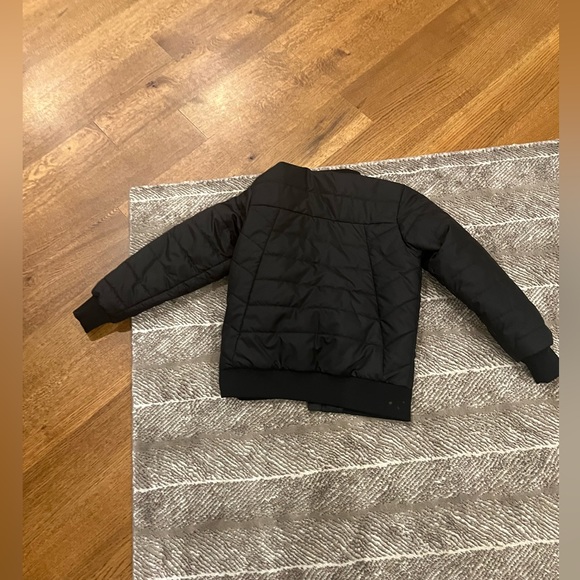 North face no collar stylish bomber - Picture 1 of 3